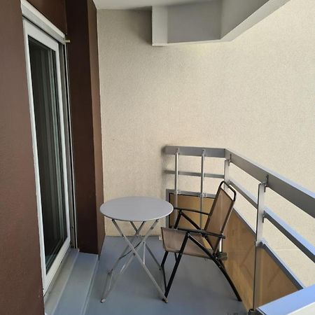 Chambre De 11 M2 Avec Balcon Paris Ngoại thất bức ảnh