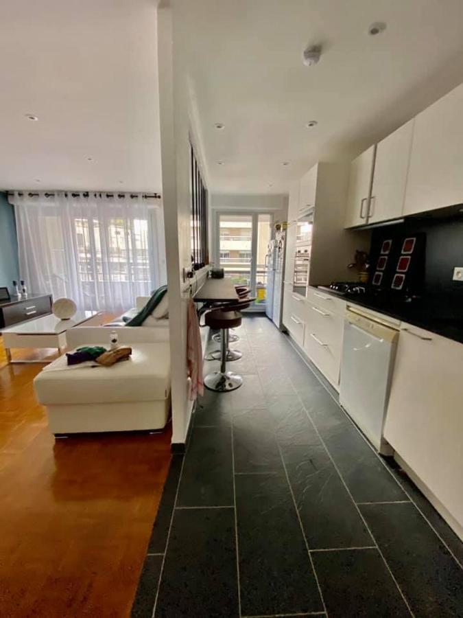 Chambre De 11 M2 Avec Balcon Paris Ngoại thất bức ảnh